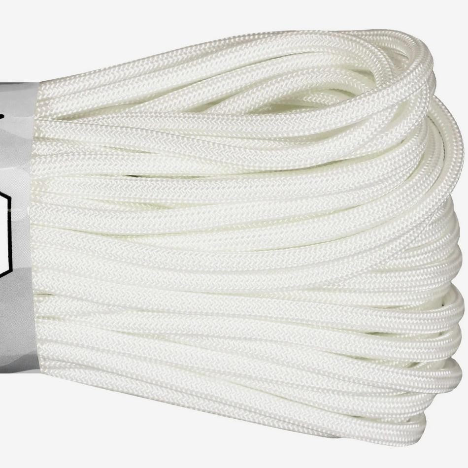 USA-Made Atwood 550 Paracord (buy by the meter) - Solid, Pattern and Camo Colours