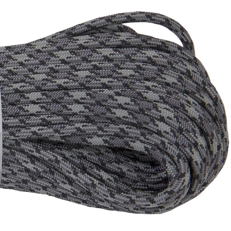 USA-Made Atwood 550 Paracord (buy by the meter) - Solid, Pattern and Camo Colours