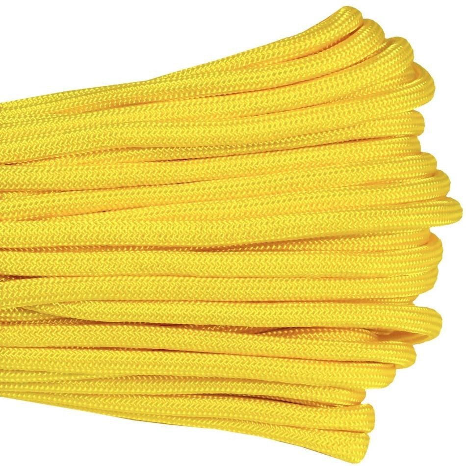 USA-Made Atwood 550 Paracord (buy by the meter) - Solid, Pattern and Camo Colours