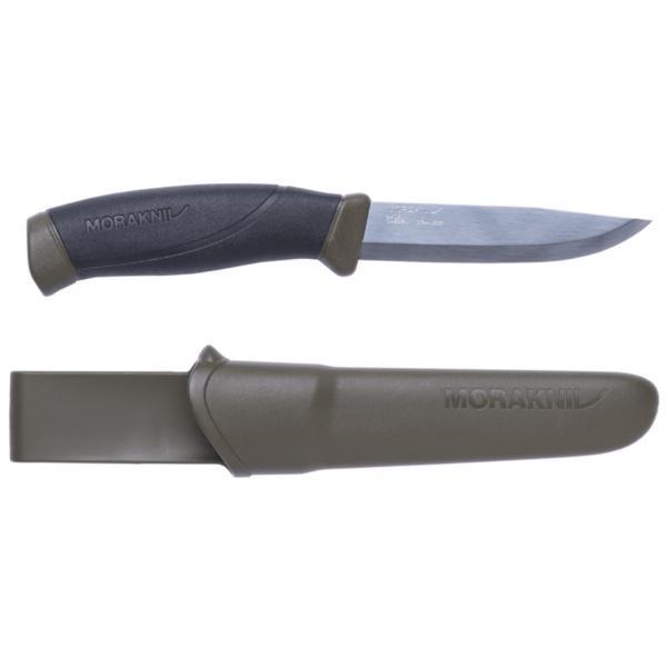 Mora Companion Stainless Steel Made in Sweden Morakniv