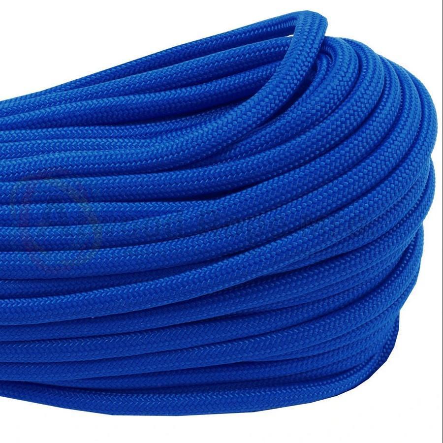USA-Made Atwood 550 Paracord Solid Colours 30m 4mm 7-Strand 100 feet