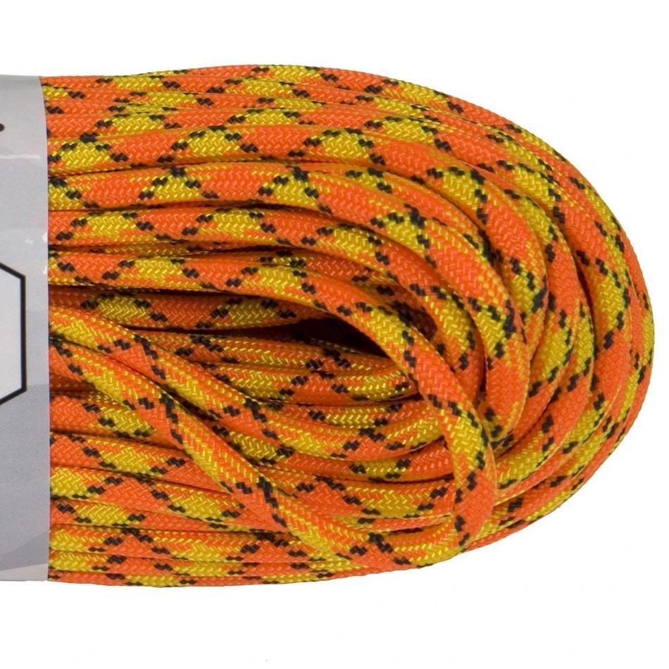 USA-Made Atwood 550 Paracord 30m Patterns Multi-Coloured 100ft