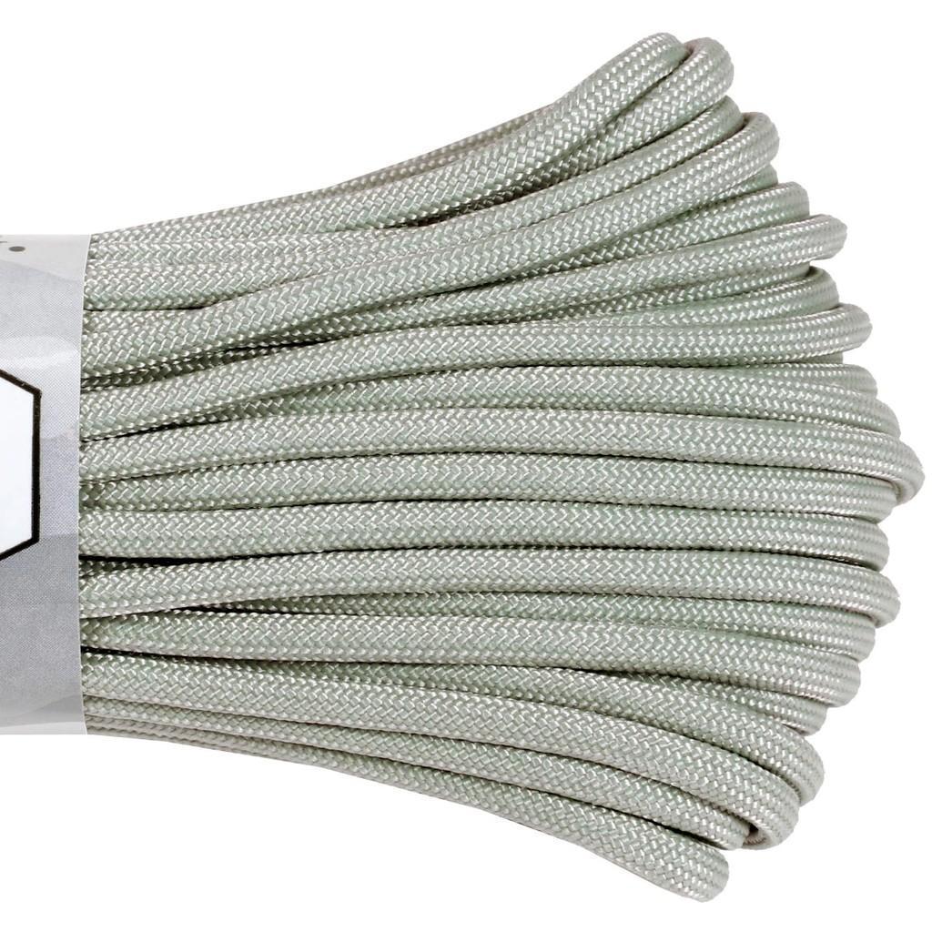 USA-Made Atwood 550 Paracord Solid Colours 30m 4mm 7-Strand 100 feet