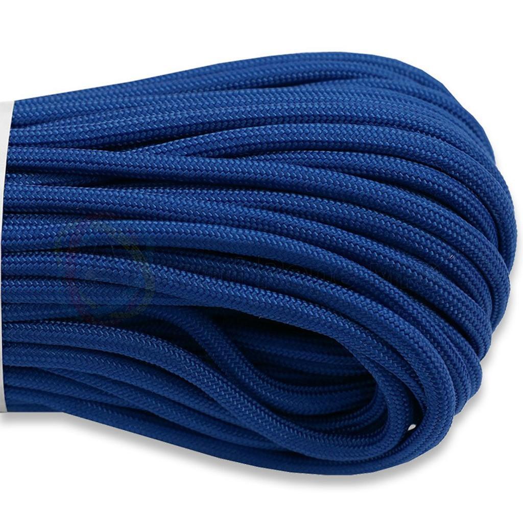 USA-Made Atwood 550 Paracord Solid Colours 30m 4mm 7-Strand 100 feet