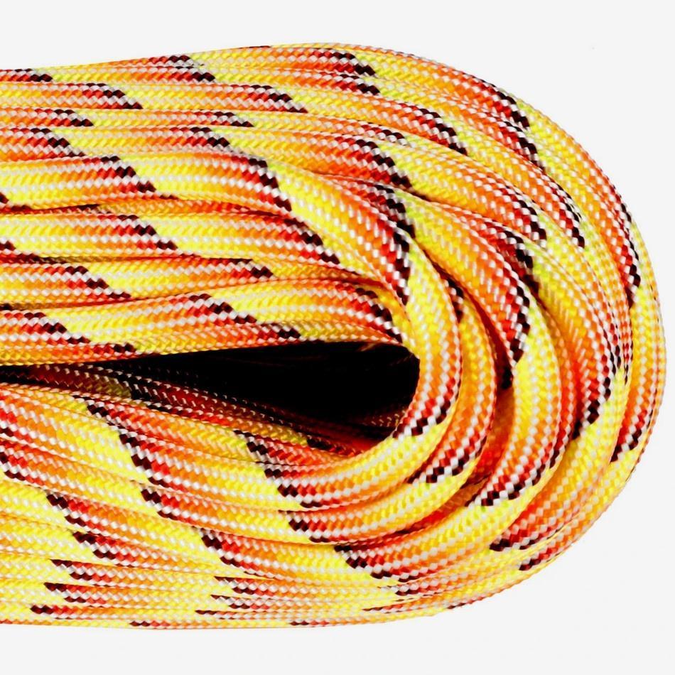 USA-Made Atwood 550 Paracord 30m Patterns Multi-Coloured 100ft