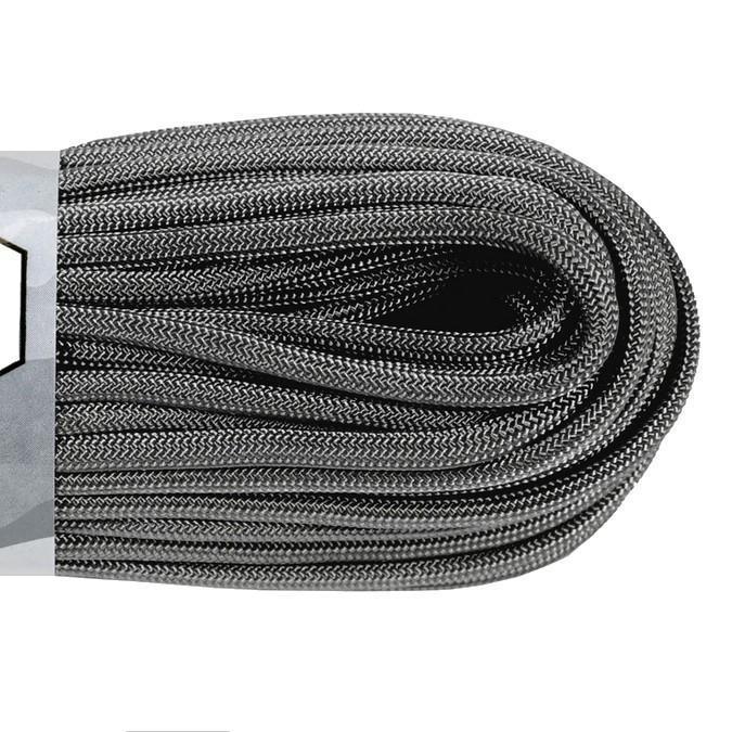 USA-Made Atwood 550 Paracord Solid Colours 30m 4mm 7-Strand 100 feet