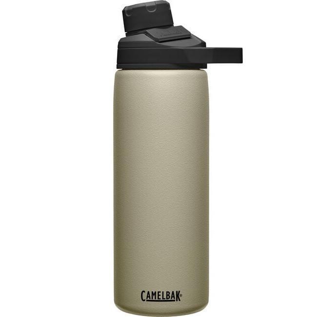 Camelbak Chute Mag 600ml / 20oz Water Bottle - Insulated Stainless Steel