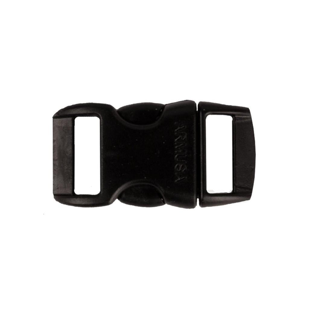 Paracord Buckles USA-Made (3/8 inch)(Small Size)(Atwood) 29mm Length