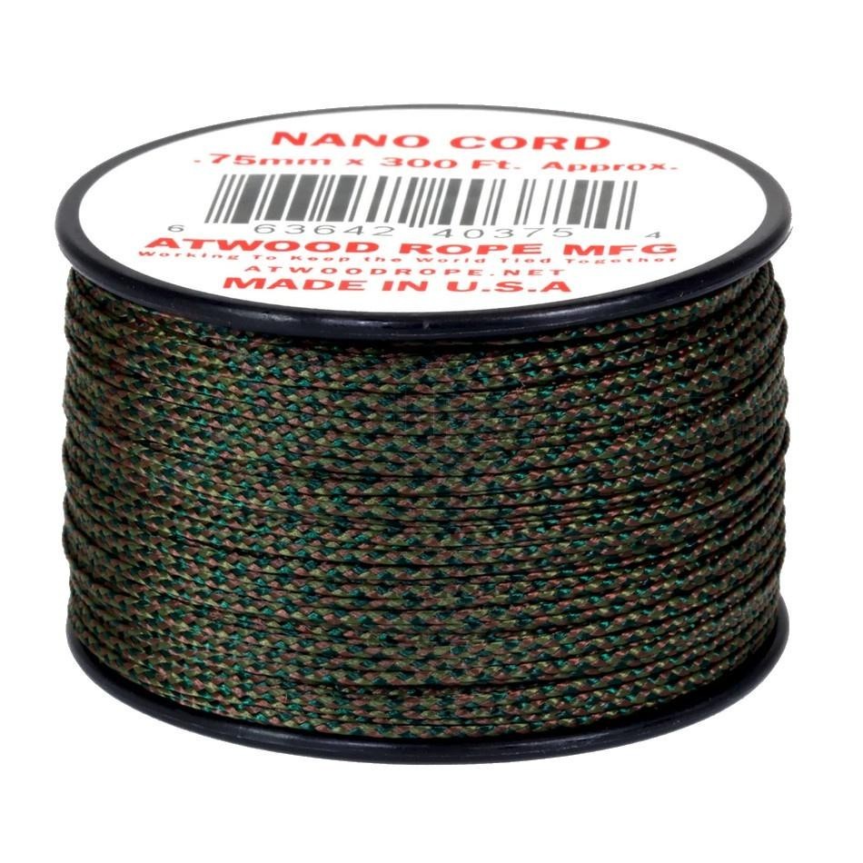 Atwood Nano Cord 0.75mm 91m - High Quality Thin String