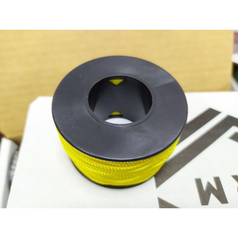 Atwood Micro Cord 1.18mm 38m - High Quality String - Made in USA - Breaks at 46kg - Braided Rope on Spool
