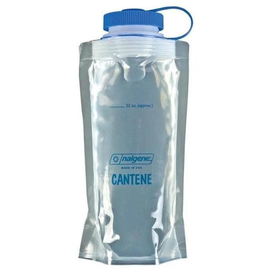 Nalgene Collapsible Water Cantene 1l, 1.5l, 3l (32oz, 48oz, 96oz)