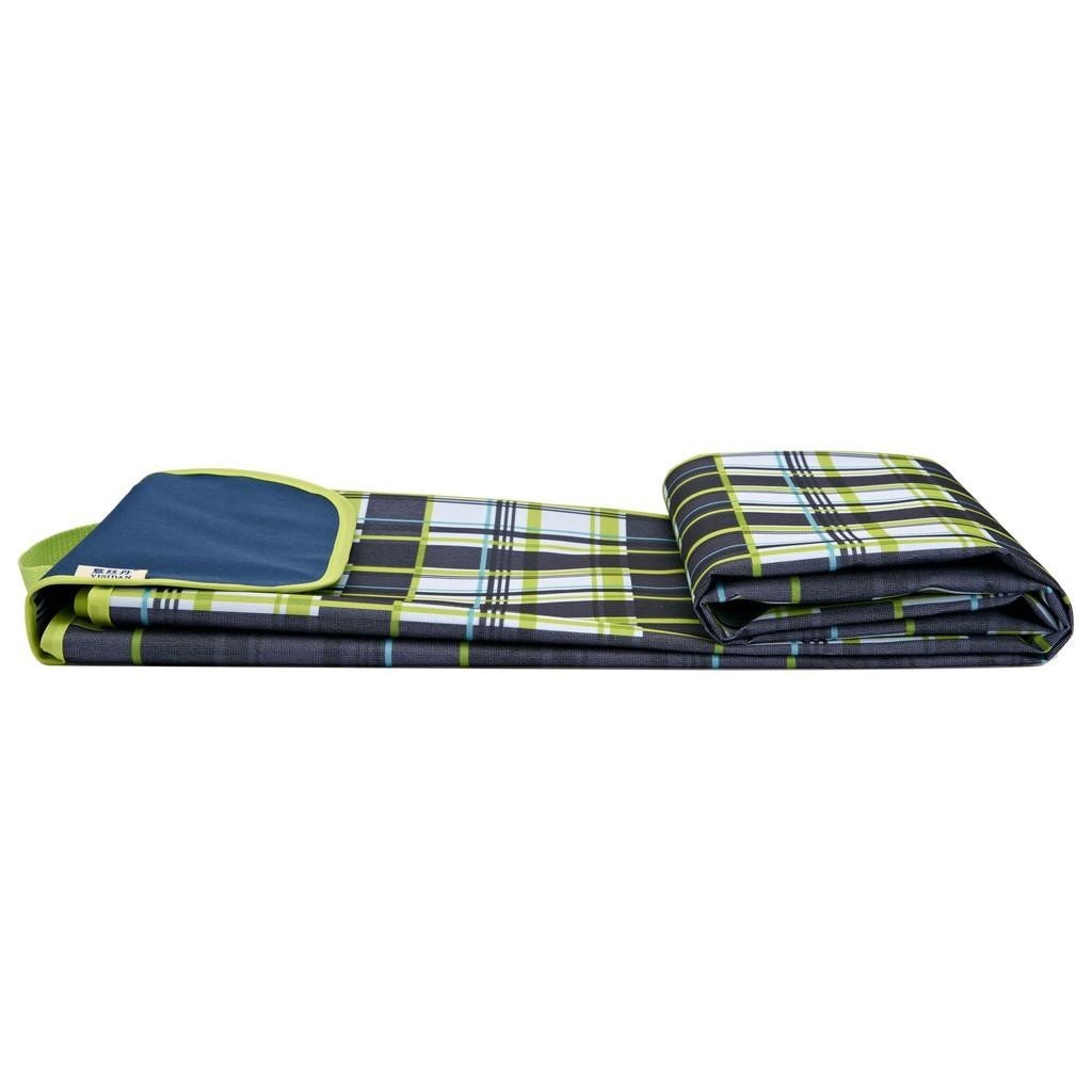 Picnic Mat - Beach Waterproof Camping Folding Travel Largest In Market (195x200cm & 145x200cm) - SG Stock