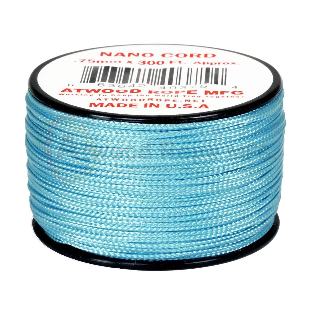 Atwood Nano Cord 0.75mm 91m - High Quality Thin String