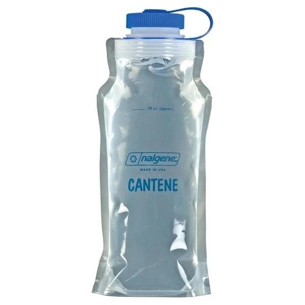 Nalgene Collapsible Water Cantene 1l, 1.5l, 3l (32oz, 48oz, 96oz)