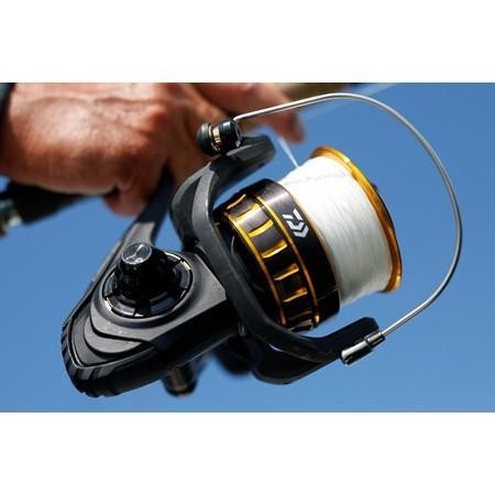 Daiwa BG Spinning Reel (Sizes: 2000 3000 4000) Heavy Duty Salt Water Play 2016 Model