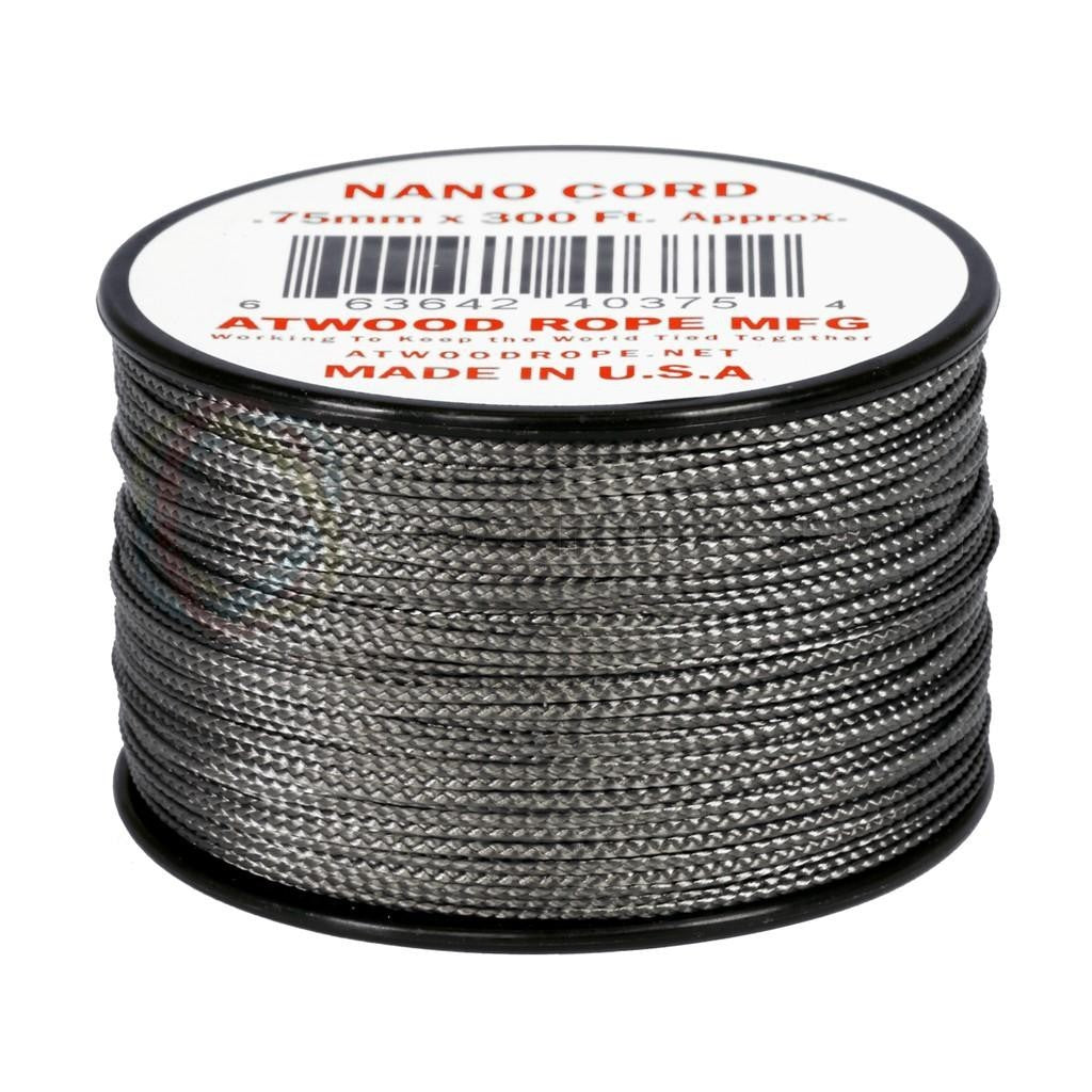 Atwood Nano Cord 0.75mm 91m - High Quality Thin String