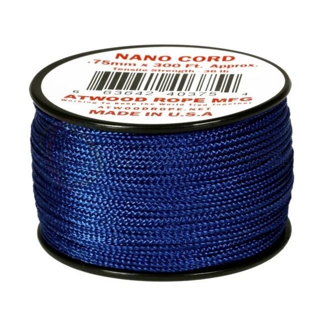 Atwood Nano Cord 0.75mm 91m - High Quality Thin String