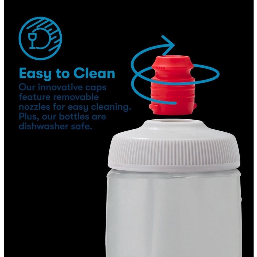 Polar Bottle Breakaway 700ml / 24oz Bicycle Water Bottle