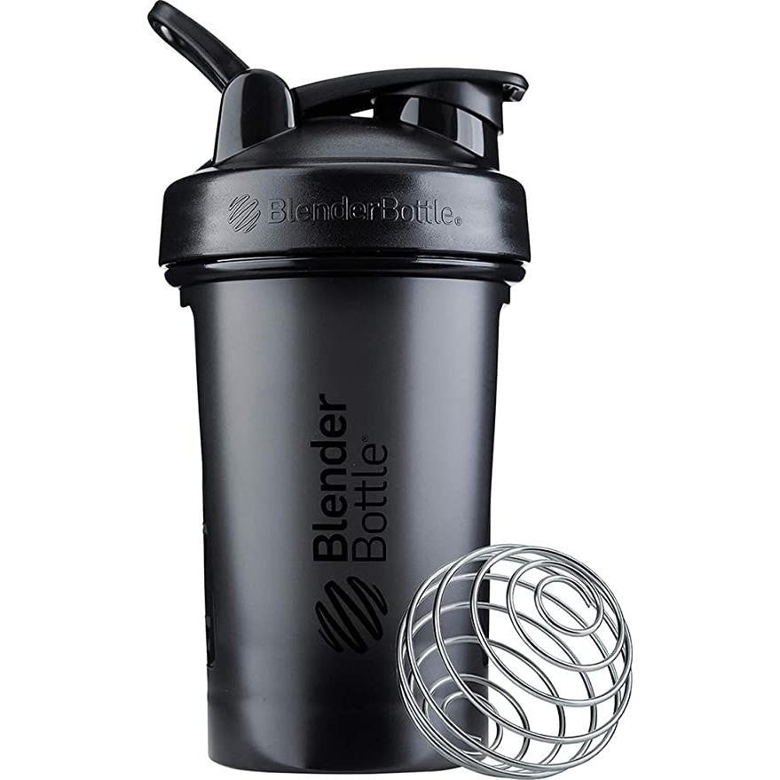 BlenderBottle Classic V2  600ml (20oz) 828ml (28oz) (Blend your Gym Shakes or Blender Bottle)