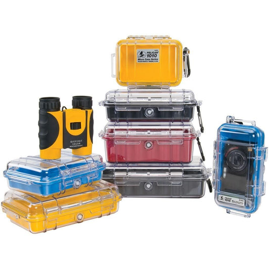 Pelican Micro Cases Series (Sizes 1010 1020 1030 1040 1050 1060)