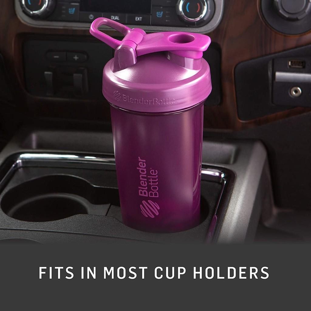 BlenderBottle Classic V2  600ml (20oz) 828ml (28oz) (Blend your Gym Shakes or Blender Bottle)