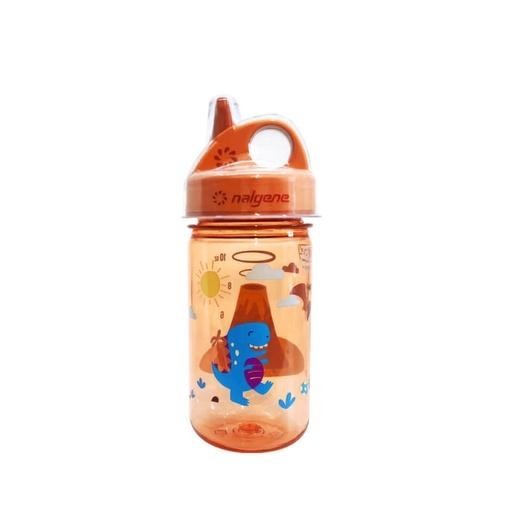 Nalgene Kids Grip-N-Gulp 350ml Water Bottle - Sippy Cup - Made in USA