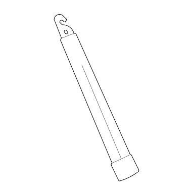 15cm Lightsticks - Blue, Green, Red, Yellow Light Sticks - Chemical Activated 8-12 hours - Glow Stick 6 inch