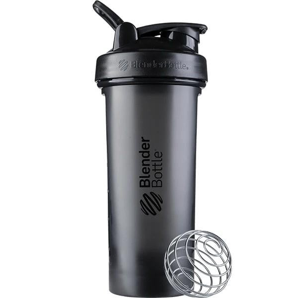 BlenderBottle Classic V2  600ml (20oz) 828ml (28oz) (Blend your Gym Shakes or Blender Bottle)