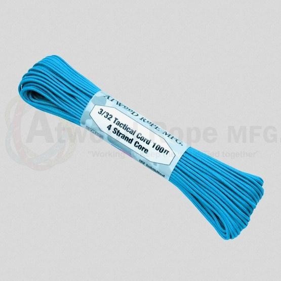 Atwood 275 Paracord 2.4mm 100ft (30.5m) cord