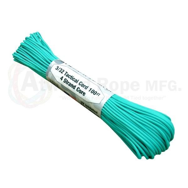 Atwood 275 Paracord 2.4mm 100ft (30.5m) cord