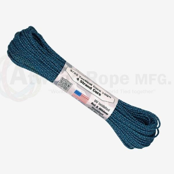 Atwood 275 Paracord 2.4mm 100ft (30.5m) cord