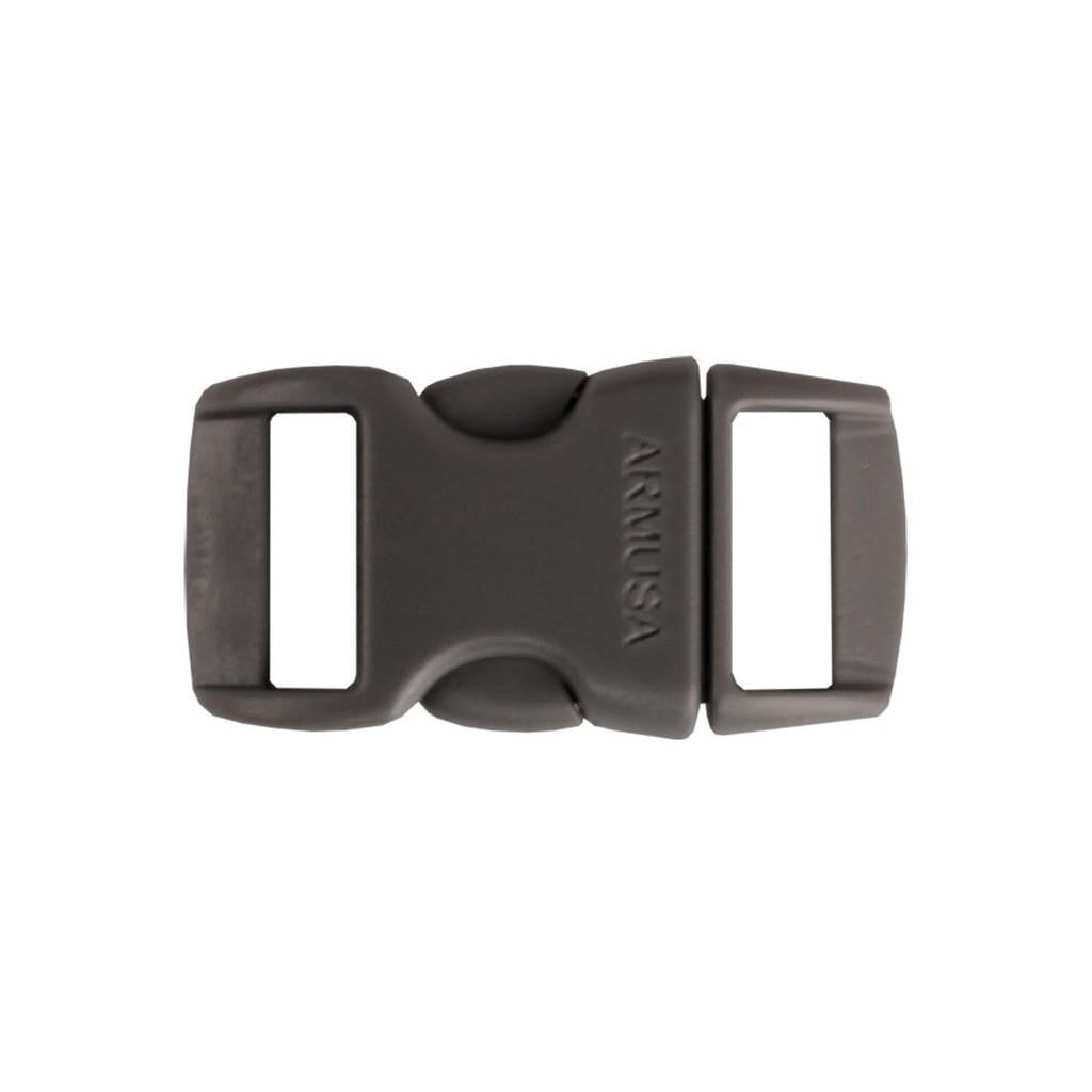 Paracord Buckles USA-Made (3/8 inch)(Small Size)(Atwood) 29mm Length