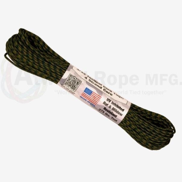 Atwood 275 Paracord 2.4mm 100ft (30.5m) cord