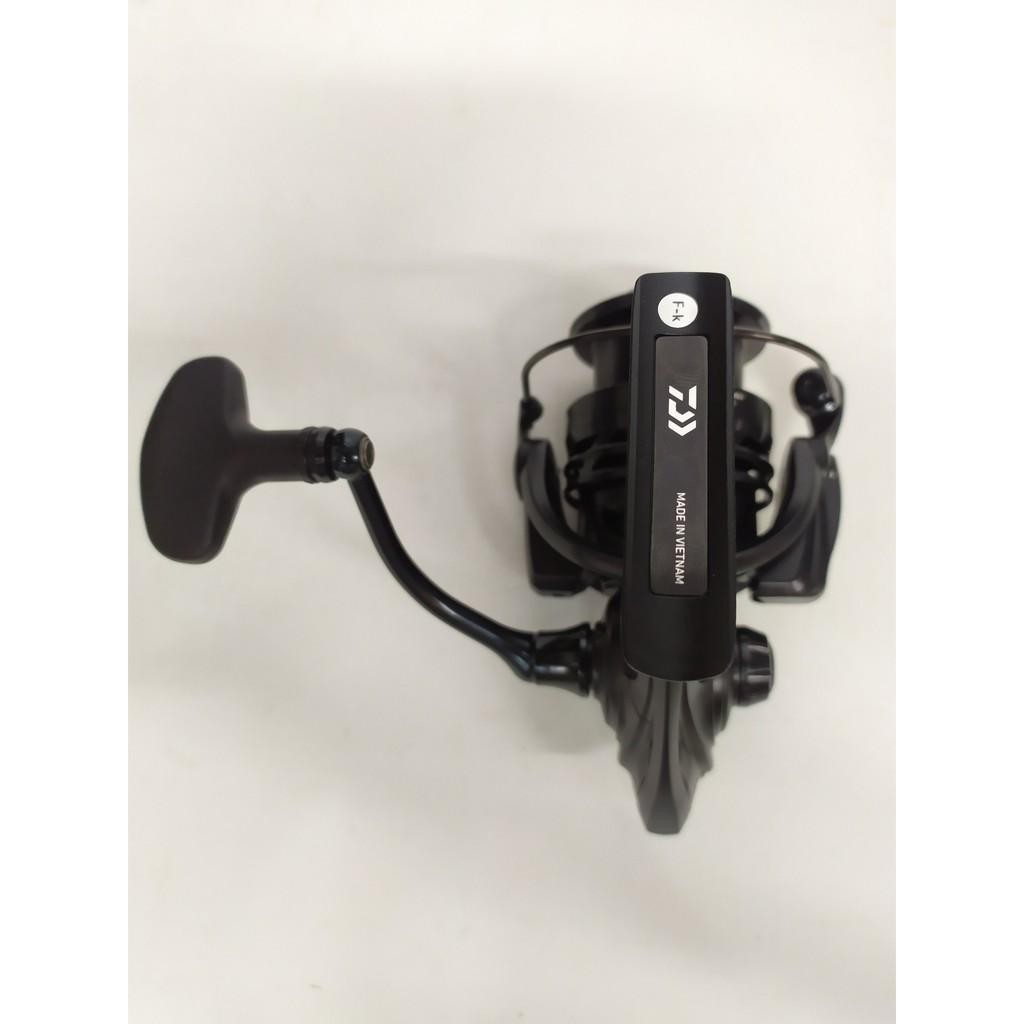 Daiwa Revros EX LT Spinning Reel, Single & Double Handle Models