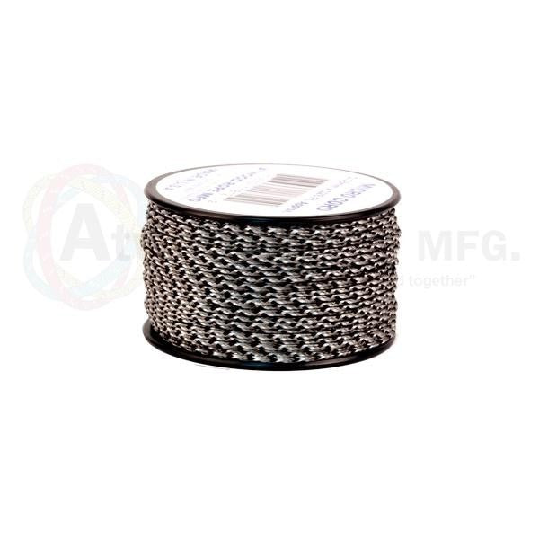 Atwood Micro Cord 1.18mm 38m - High Quality String - Made in USA - Breaks at 46kg - Braided Rope on Spool