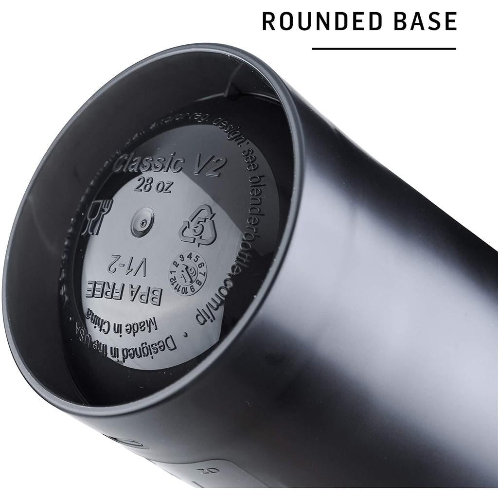 BlenderBottle Classic V2  600ml (20oz) 828ml (28oz) (Blend your Gym Shakes or Blender Bottle)