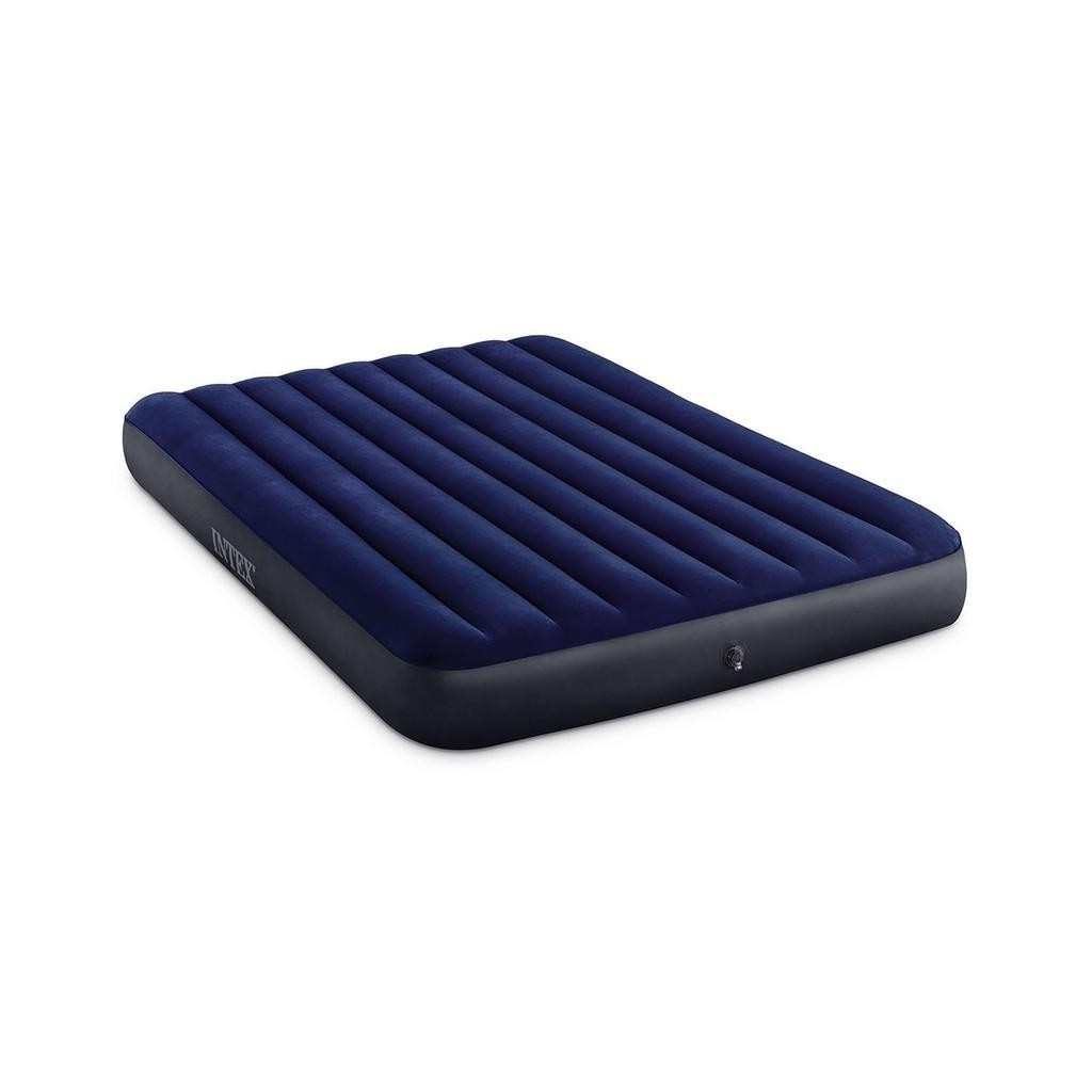 Intex Airbed Air Mattress - Single, Super Single, Double, Super Queen & King