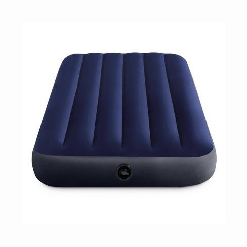 Intex Airbed Air Mattress - Single, Super Single, Double, Super Queen & King