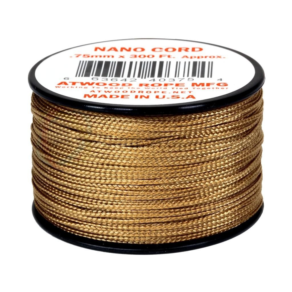 Atwood Nano Cord 0.75mm 91m - High Quality Thin String