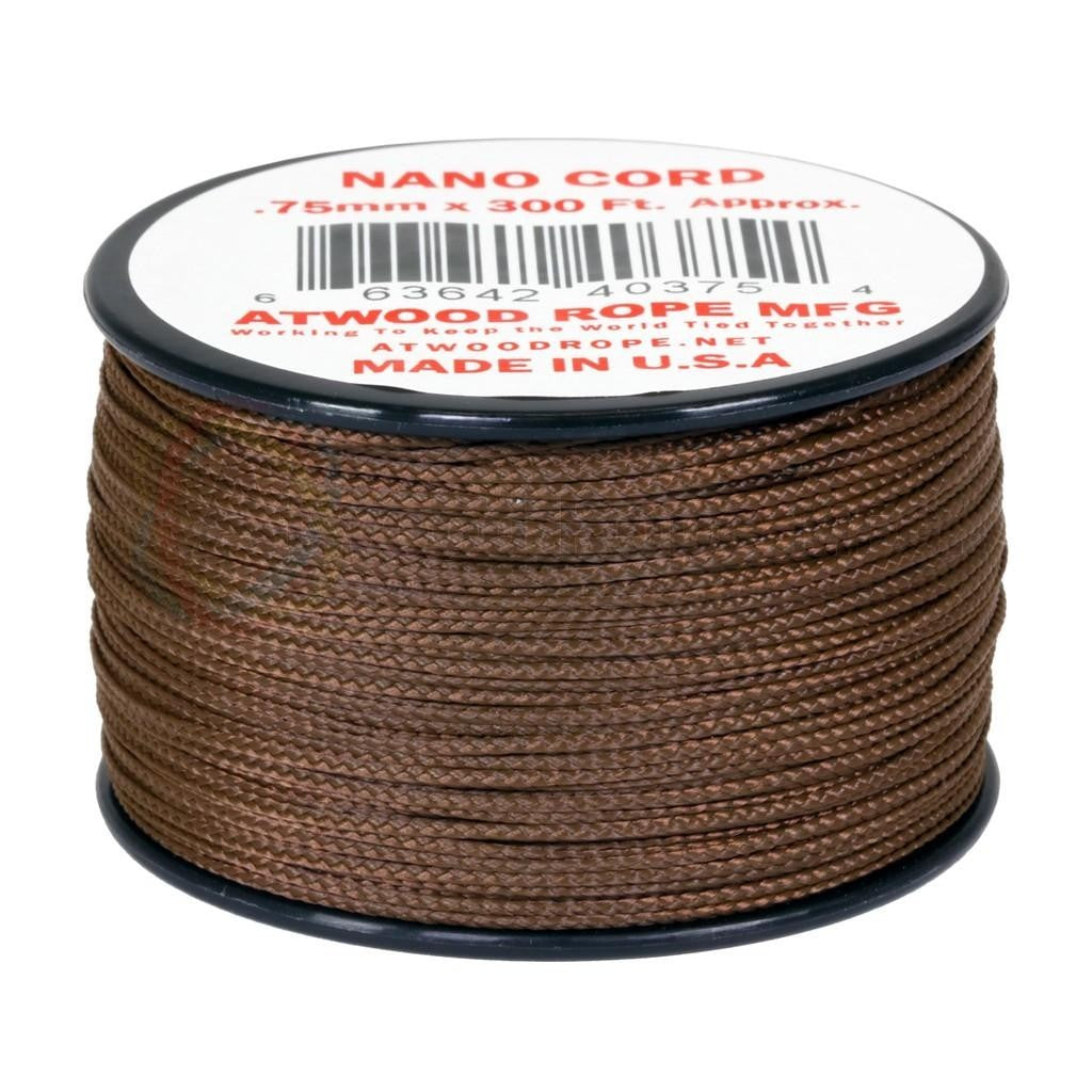 Atwood Nano Cord 0.75mm 91m - High Quality Thin String