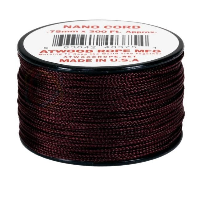 Atwood Nano Cord 0.75mm 91m - High Quality Thin String