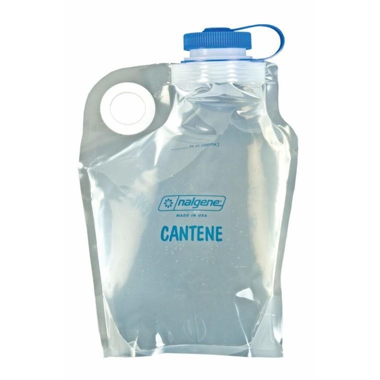 Nalgene Collapsible Water Cantene 1l, 1.5l, 3l (32oz, 48oz, 96oz)