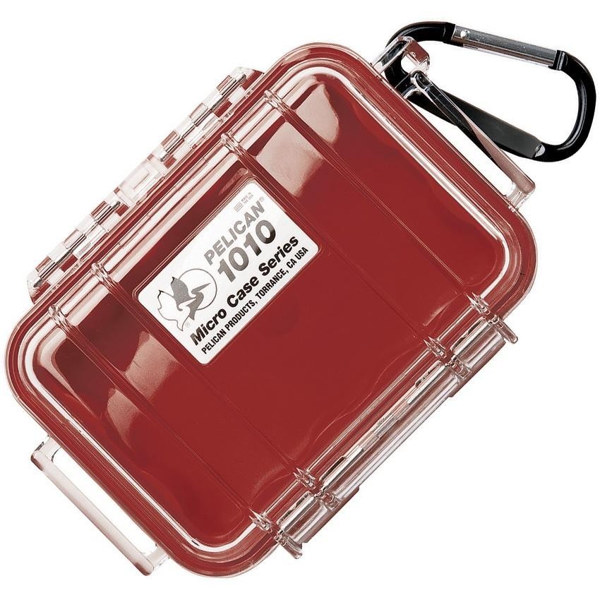 Pelican Micro Cases Series (Sizes 1010 1020 1030 1040 1050 1060)