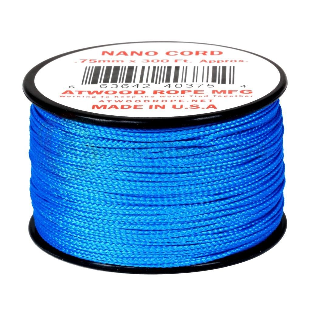 Atwood Nano Cord 0.75mm 91m - High Quality Thin String