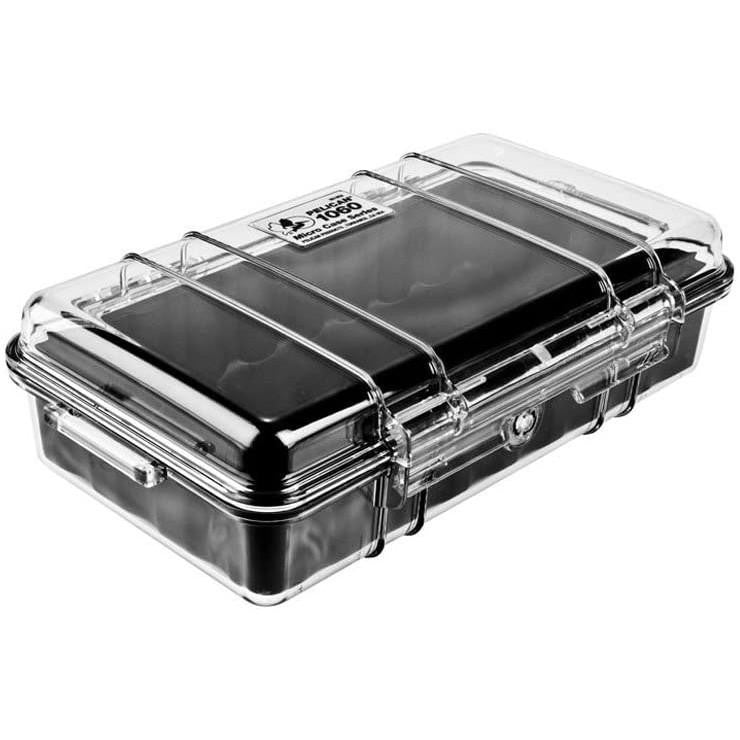 Pelican Micro Cases Series (Sizes 1010 1020 1030 1040 1050 1060)