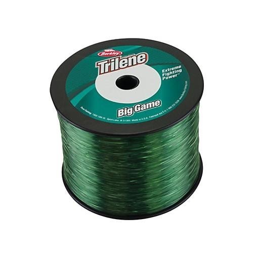 Berkley Trilene Big Game Monofilament Fishing Line Quarter-Pound Spool USA-Made