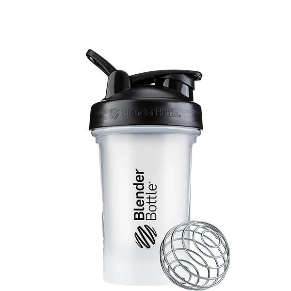 BlenderBottle Classic V2  600ml (20oz) 828ml (28oz) (Blend your Gym Shakes or Blender Bottle)