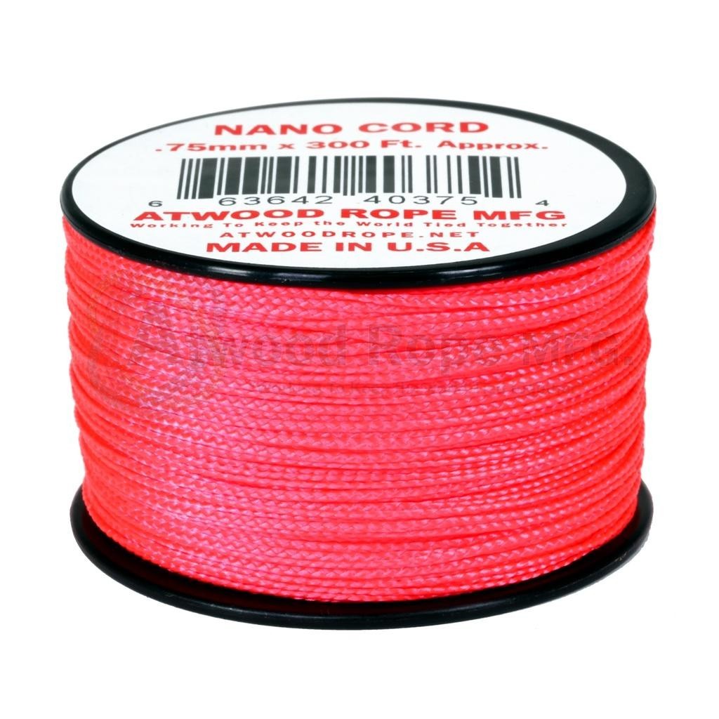 Atwood Nano Cord 0.75mm 91m - High Quality Thin String