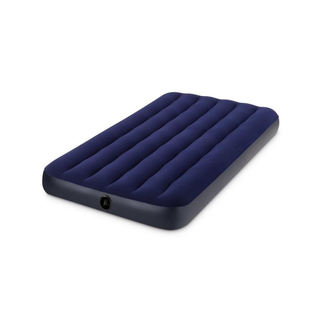 Intex Airbed Air Mattress - Single, Super Single, Double, Super Queen & King