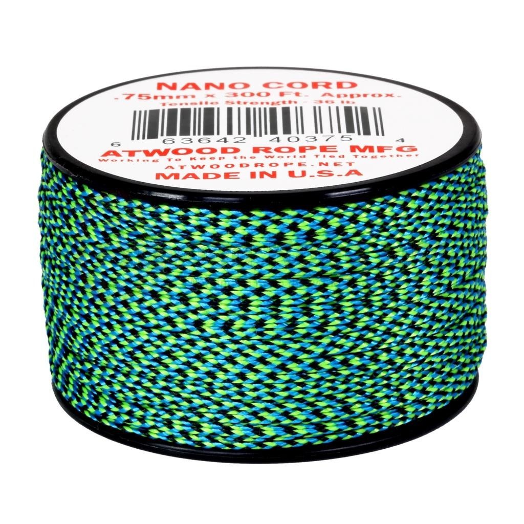 Atwood Nano Cord 0.75mm 91m - High Quality Thin String